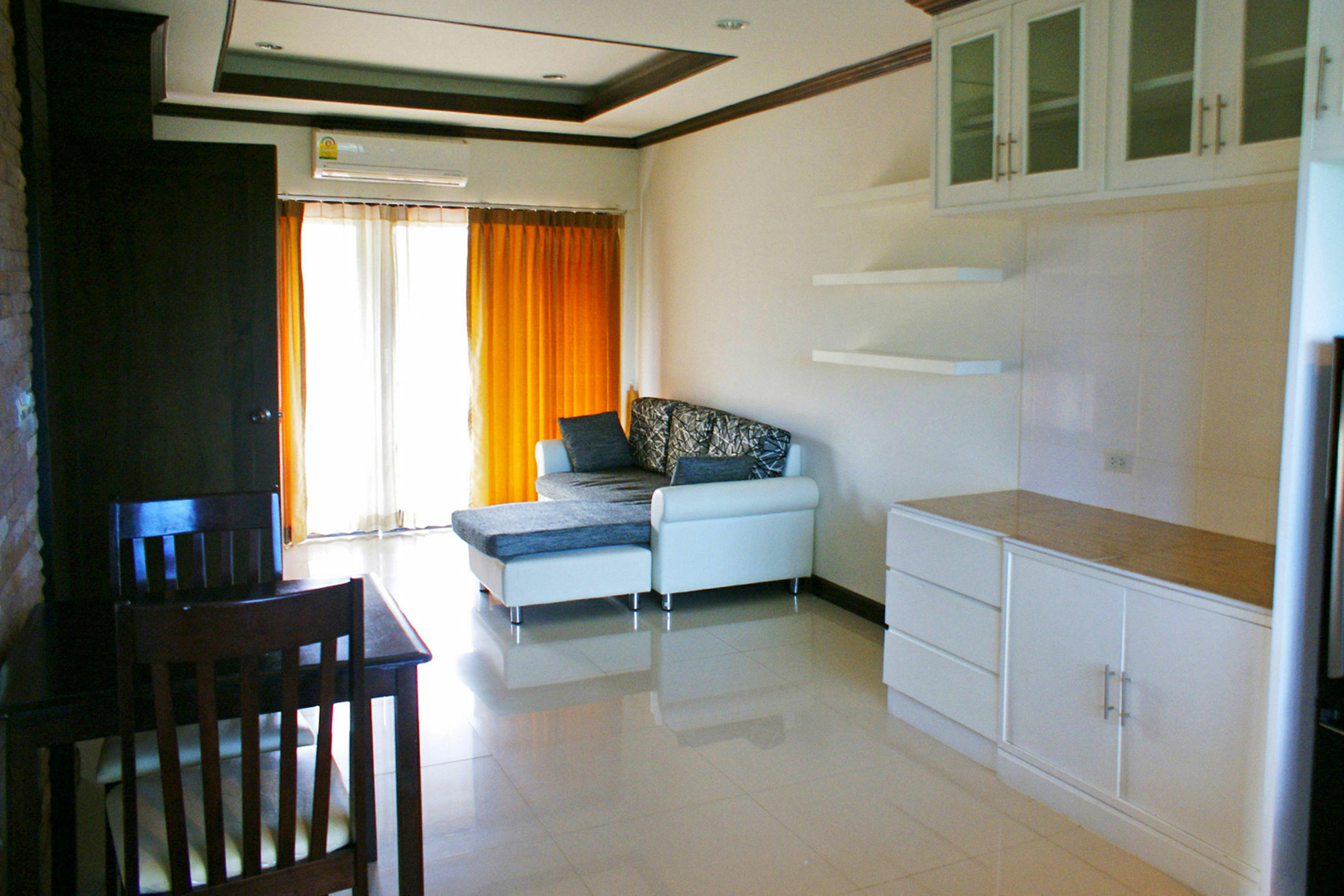 V Condominium Samui Bophut Exterior foto