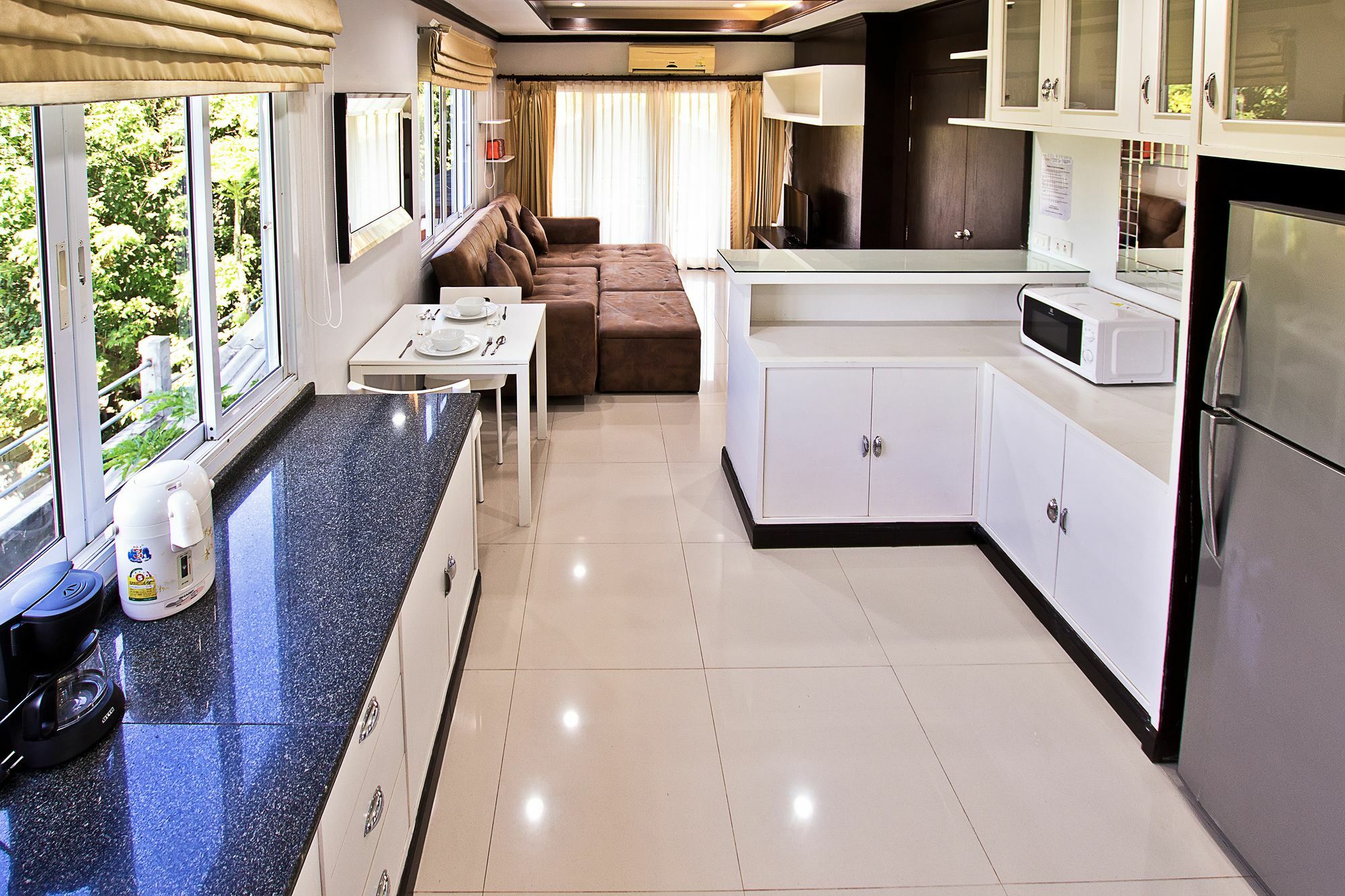 V Condominium Samui Bophut Exterior foto